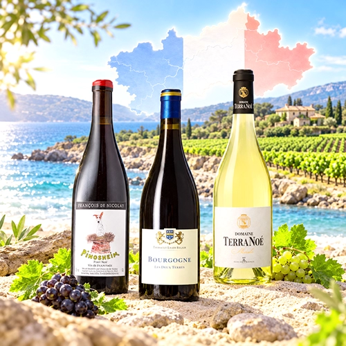 SOUTH OF FRANCE